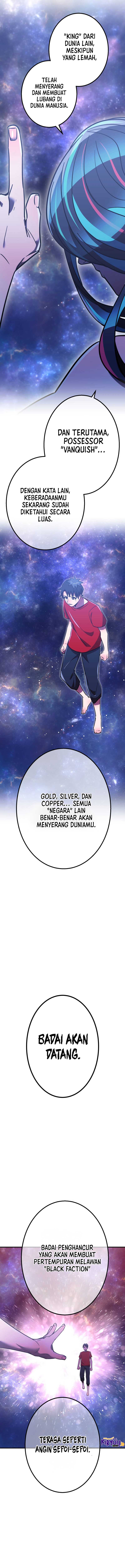 Savior of Divine Blood ~Draw Out 0.00000001% to Become the Strongest~ Chapter 46 halaman 11