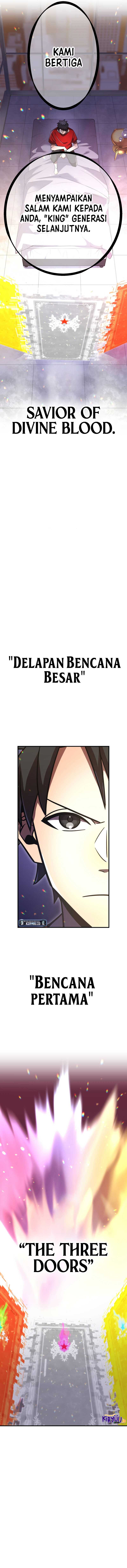 Savior of Divine Blood ~Draw Out 0.00000001% to Become the Strongest~ Chapter 46 halaman 21