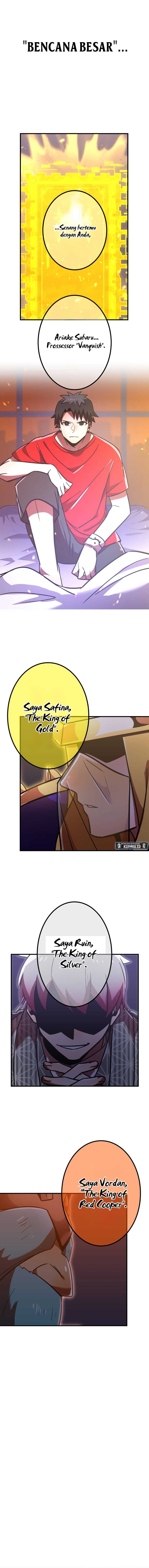 Savior of Divine Blood ~Draw Out 0.00000001% to Become the Strongest~ Chapter 46 halaman 20