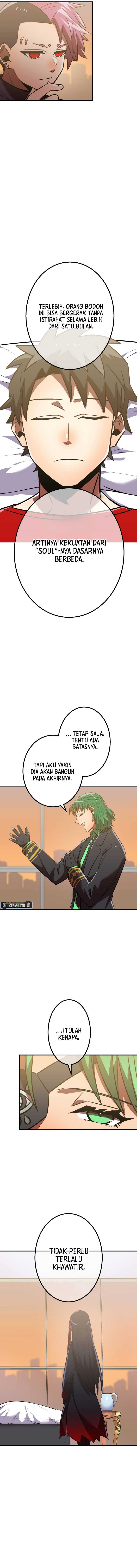 Savior of Divine Blood ~Draw Out 0.00000001% to Become the Strongest~ Chapter 46 halaman 7