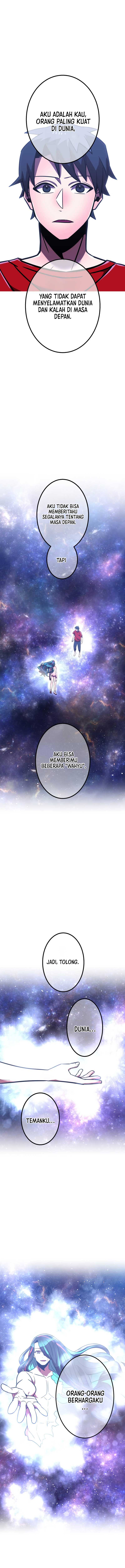 Savior of Divine Blood ~Draw Out 0.00000001% to Become the Strongest~ Chapter 46 halaman 15
