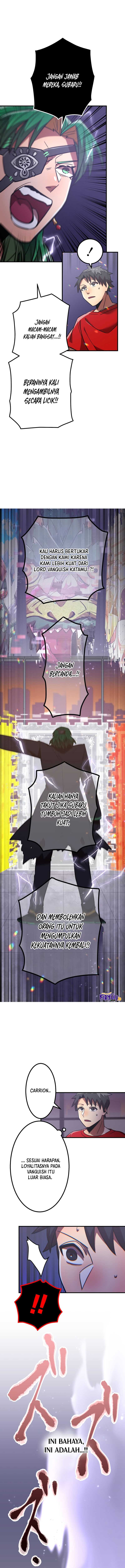 Savior of Divine Blood ~Draw Out 0.00000001% to Become the Strongest~ Chapter 47 halaman 20
