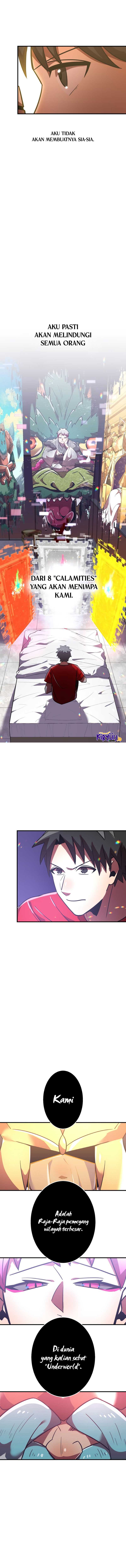 Savior of Divine Blood ~Draw Out 0.00000001% to Become the Strongest~ Chapter 47 halaman 12