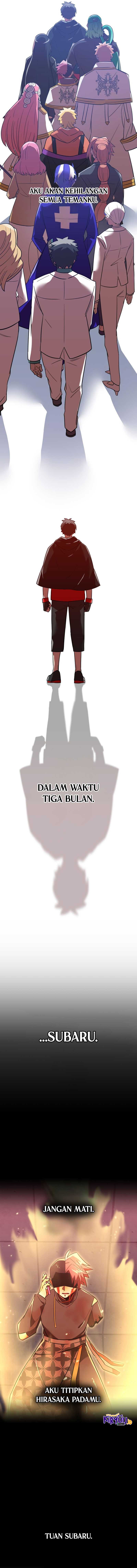 Savior of Divine Blood ~Draw Out 0.00000001% to Become the Strongest~ Chapter 47 halaman 5
