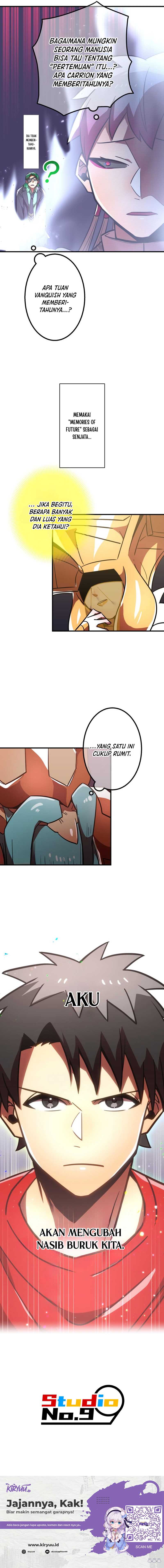 Savior of Divine Blood ~Draw Out 0.00000001% to Become the Strongest~ Chapter 47 halaman 27