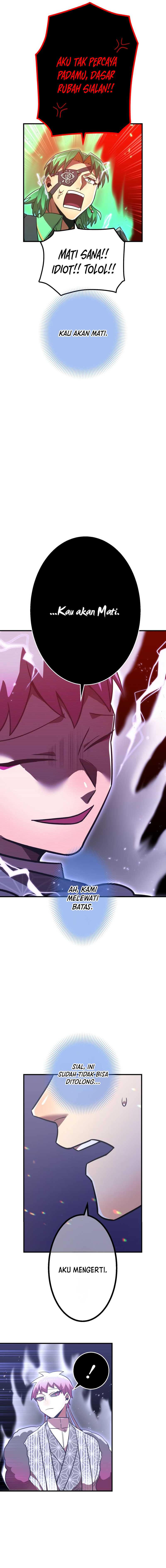 Savior of Divine Blood ~Draw Out 0.00000001% to Become the Strongest~ Chapter 47 halaman 23
