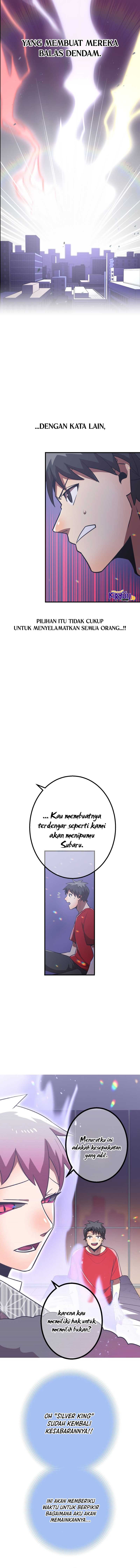 Savior of Divine Blood ~Draw Out 0.00000001% to Become the Strongest~ Chapter 47 halaman 22
