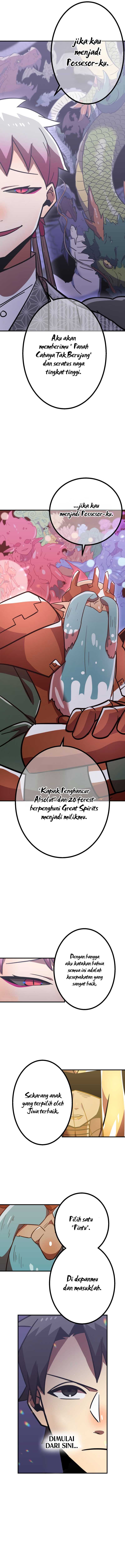 Savior of Divine Blood ~Draw Out 0.00000001% to Become the Strongest~ Chapter 47 halaman 19