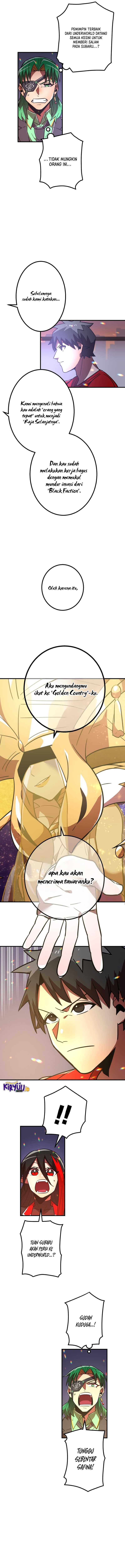 Savior of Divine Blood ~Draw Out 0.00000001% to Become the Strongest~ Chapter 47 halaman 14