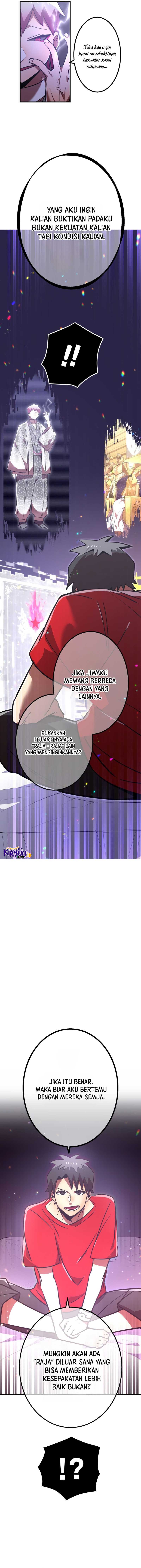 Savior of Divine Blood ~Draw Out 0.00000001% to Become the Strongest~ Chapter 47 halaman 25
