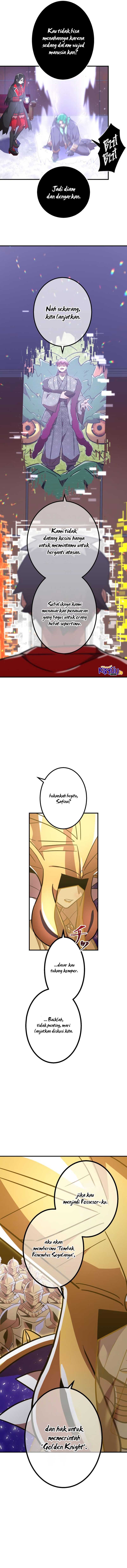 Savior of Divine Blood ~Draw Out 0.00000001% to Become the Strongest~ Chapter 47 halaman 18