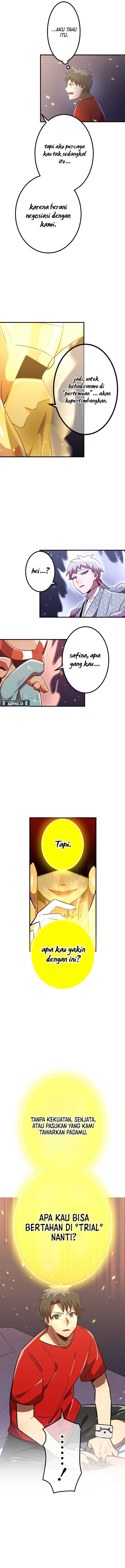 Savior of Divine Blood ~Draw Out 0.00000001% to Become the Strongest~ Chapter 48 halaman 16