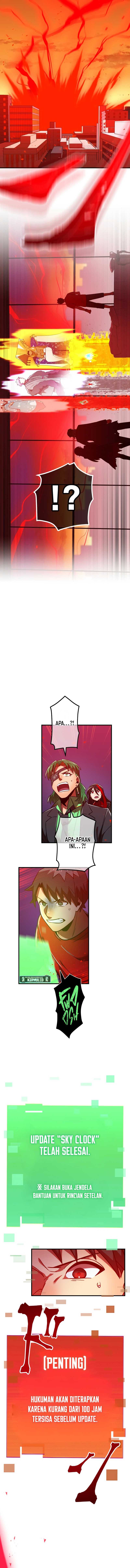 Savior of Divine Blood ~Draw Out 0.00000001% to Become the Strongest~ Chapter 48 halaman 18