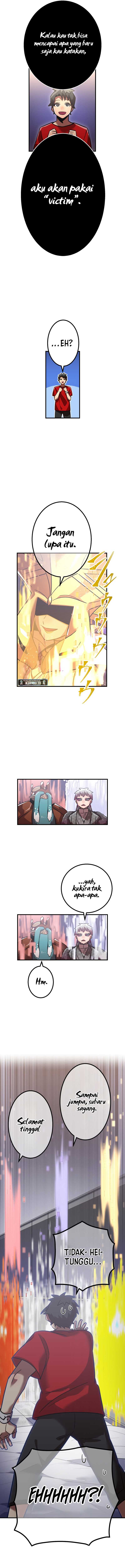 Savior of Divine Blood ~Draw Out 0.00000001% to Become the Strongest~ Chapter 48 halaman 27