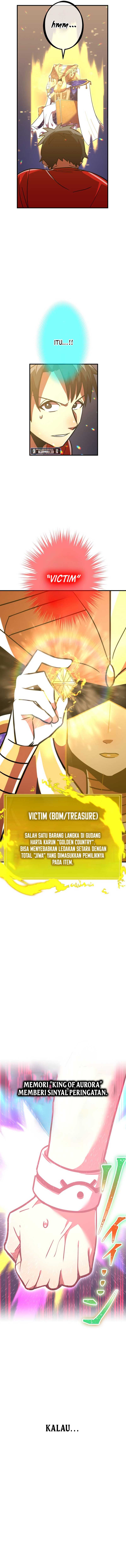 Savior of Divine Blood ~Draw Out 0.00000001% to Become the Strongest~ Chapter 48 halaman 13