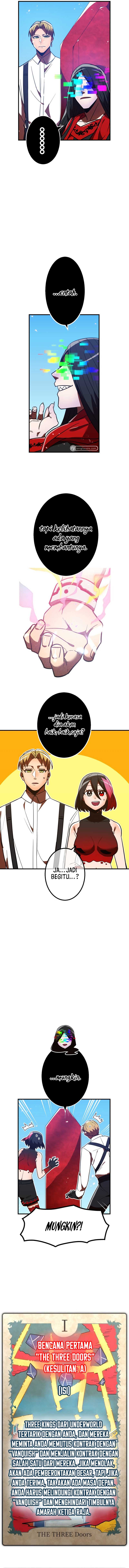 Savior of Divine Blood ~Draw Out 0.00000001% to Become the Strongest~ Chapter 48 halaman 8