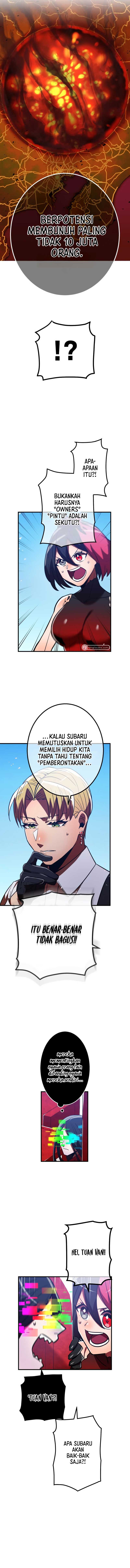 Savior of Divine Blood ~Draw Out 0.00000001% to Become the Strongest~ Chapter 48 halaman 7