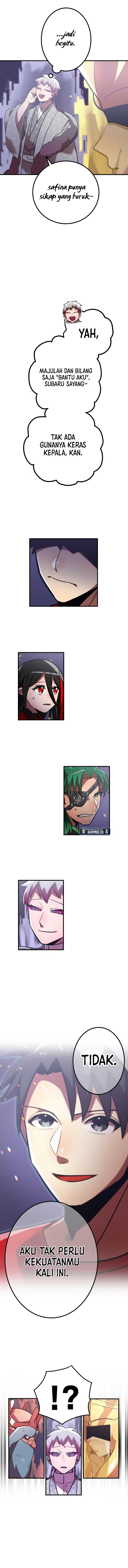 Savior of Divine Blood ~Draw Out 0.00000001% to Become the Strongest~ Chapter 48 halaman 24