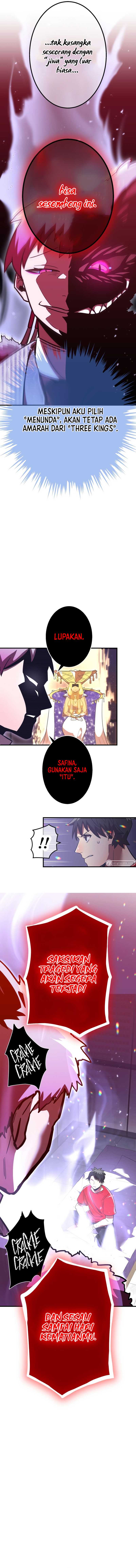 Savior of Divine Blood ~Draw Out 0.00000001% to Become the Strongest~ Chapter 48 halaman 12