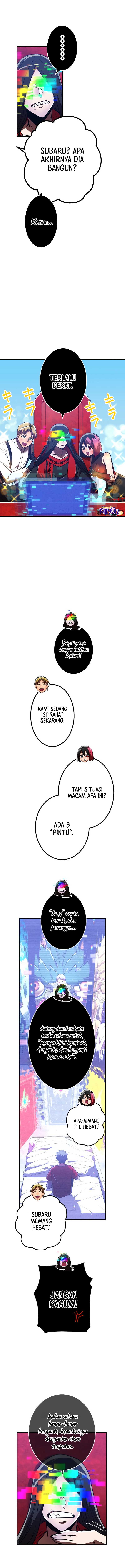Savior of Divine Blood ~Draw Out 0.00000001% to Become the Strongest~ Chapter 48 halaman 5