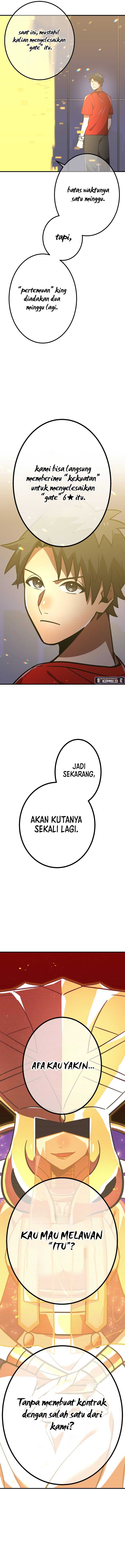 Savior of Divine Blood ~Draw Out 0.00000001% to Become the Strongest~ Chapter 48 halaman 23