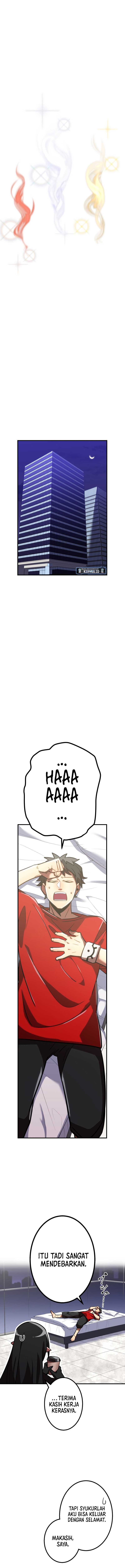 Savior of Divine Blood ~Draw Out 0.00000001% to Become the Strongest~ Chapter 48 halaman 28