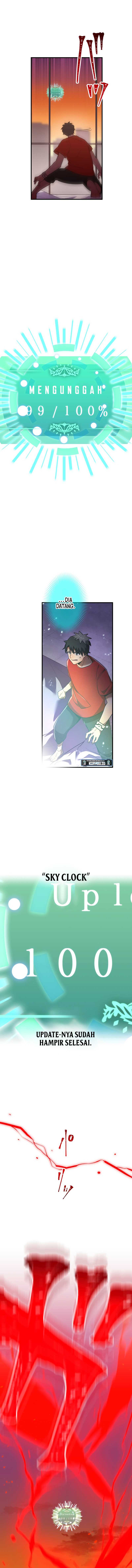 Savior of Divine Blood ~Draw Out 0.00000001% to Become the Strongest~ Chapter 48 halaman 17