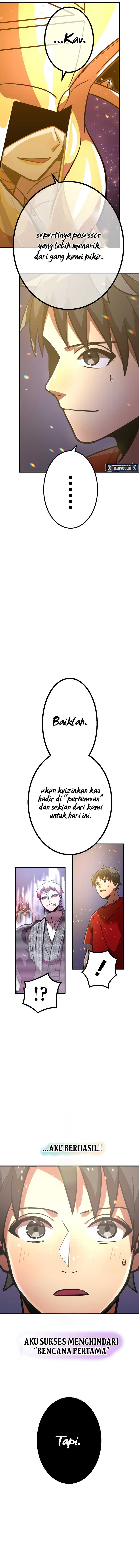 Savior of Divine Blood ~Draw Out 0.00000001% to Become the Strongest~ Chapter 48 halaman 26