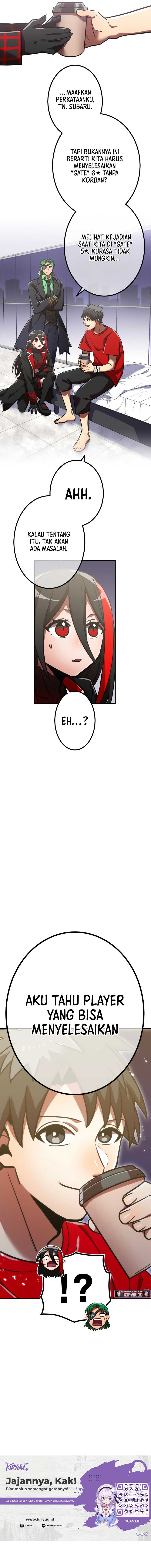 Savior of Divine Blood ~Draw Out 0.00000001% to Become the Strongest~ Chapter 48 halaman 29