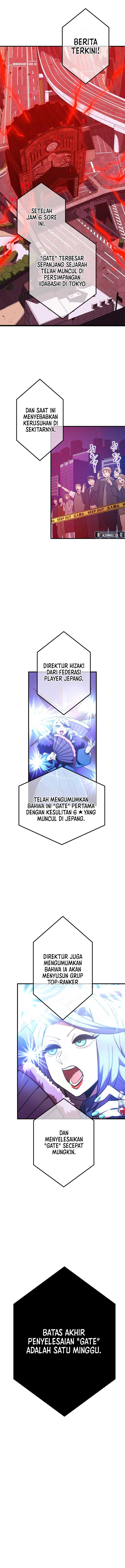 Savior of Divine Blood ~Draw Out 0.00000001% to Become the Strongest~ Chapter 49 halaman 2