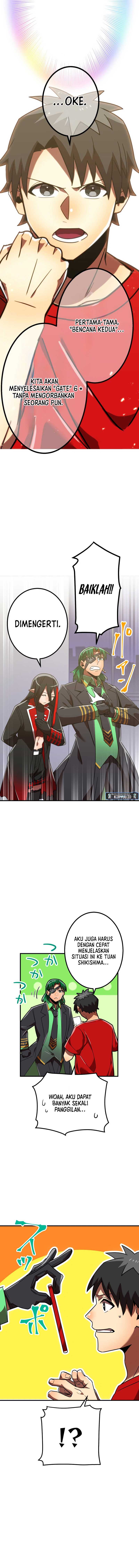 Savior of Divine Blood ~Draw Out 0.00000001% to Become the Strongest~ Chapter 49 halaman 12