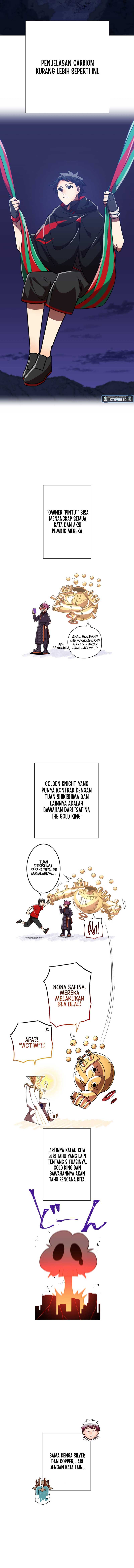 Savior of Divine Blood ~Draw Out 0.00000001% to Become the Strongest~ Chapter 49 halaman 14