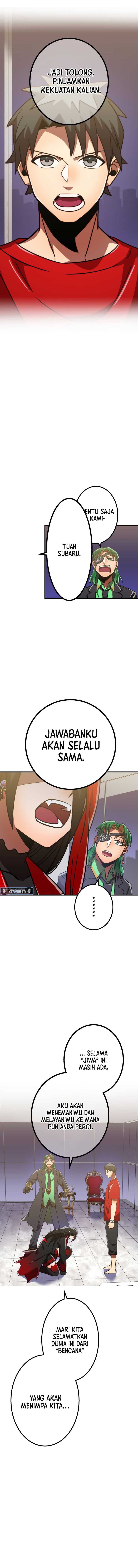 Savior of Divine Blood ~Draw Out 0.00000001% to Become the Strongest~ Chapter 49 halaman 10
