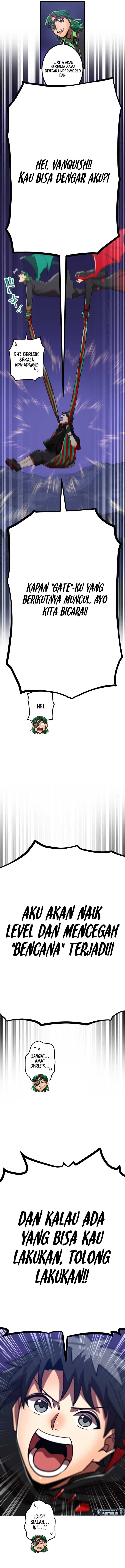 Savior of Divine Blood ~Draw Out 0.00000001% to Become the Strongest~ Chapter 49 halaman 16