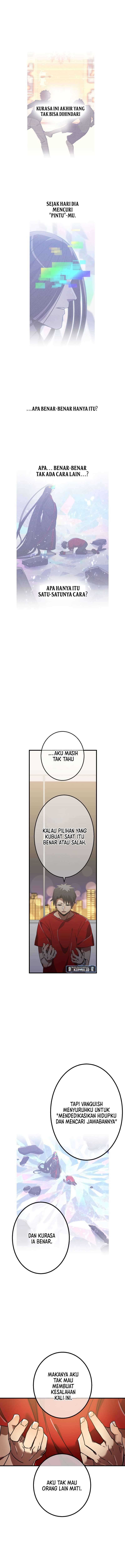 Savior of Divine Blood ~Draw Out 0.00000001% to Become the Strongest~ Chapter 49 halaman 9
