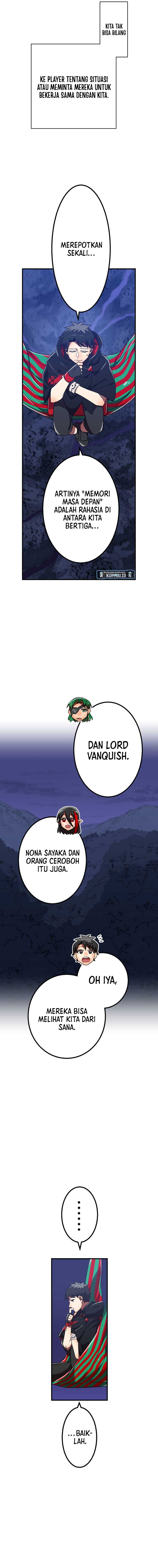 Savior of Divine Blood ~Draw Out 0.00000001% to Become the Strongest~ Chapter 49 halaman 15