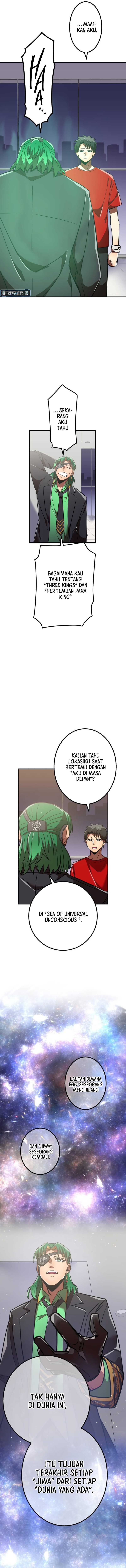 Savior of Divine Blood ~Draw Out 0.00000001% to Become the Strongest~ Chapter 49 halaman 6