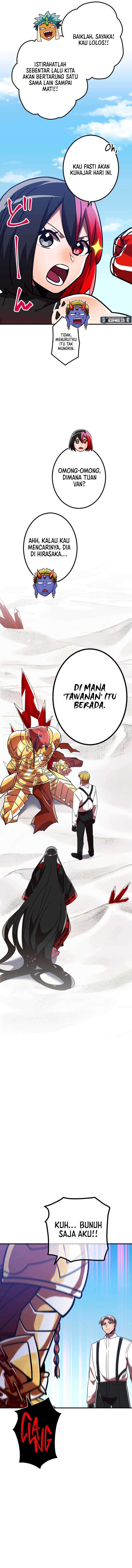 Savior of Divine Blood ~Draw Out 0.00000001% to Become the Strongest~ Chapter 49 halaman 21