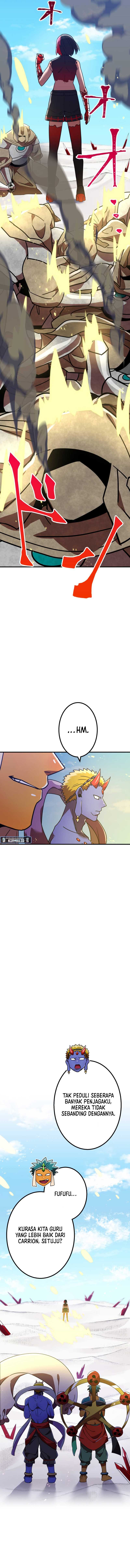 Savior of Divine Blood ~Draw Out 0.00000001% to Become the Strongest~ Chapter 49 halaman 20