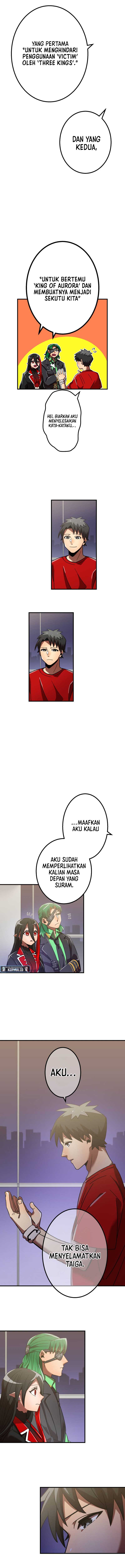 Savior of Divine Blood ~Draw Out 0.00000001% to Become the Strongest~ Chapter 49 halaman 8