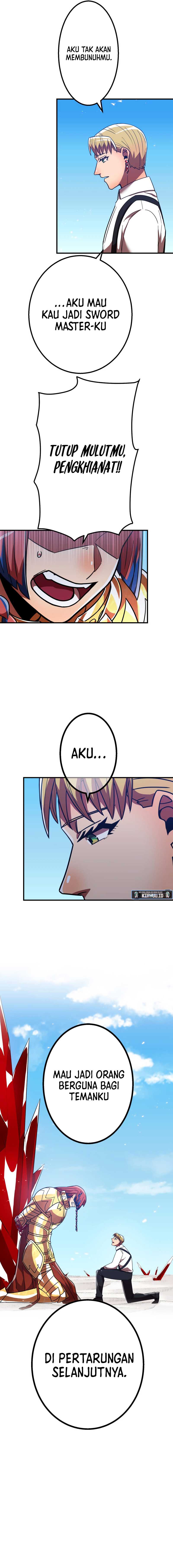 Savior of Divine Blood ~Draw Out 0.00000001% to Become the Strongest~ Chapter 49 halaman 22
