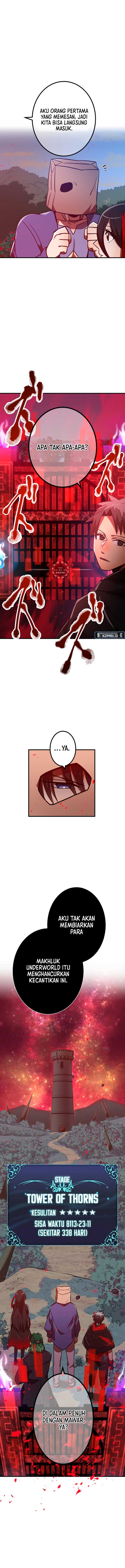 Savior of Divine Blood ~Draw Out 0.00000001% to Become the Strongest~ Chapter 50 halaman 17