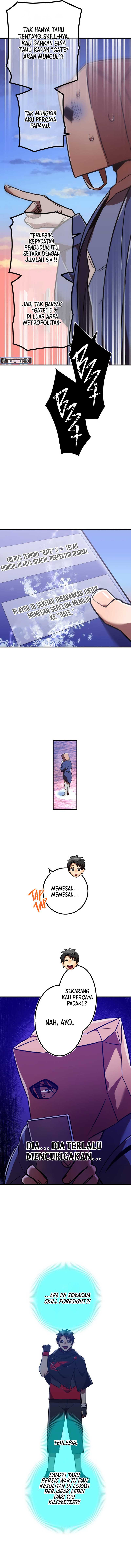 Savior of Divine Blood ~Draw Out 0.00000001% to Become the Strongest~ Chapter 50 halaman 10