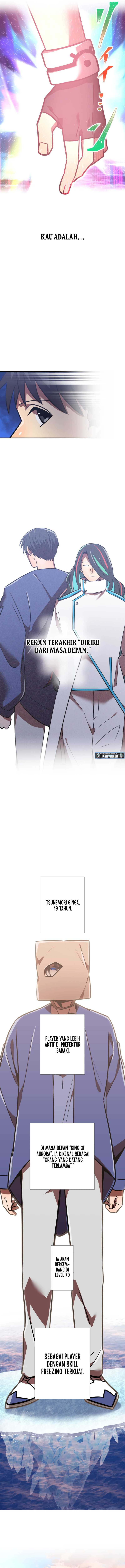 Savior of Divine Blood ~Draw Out 0.00000001% to Become the Strongest~ Chapter 50 halaman 15