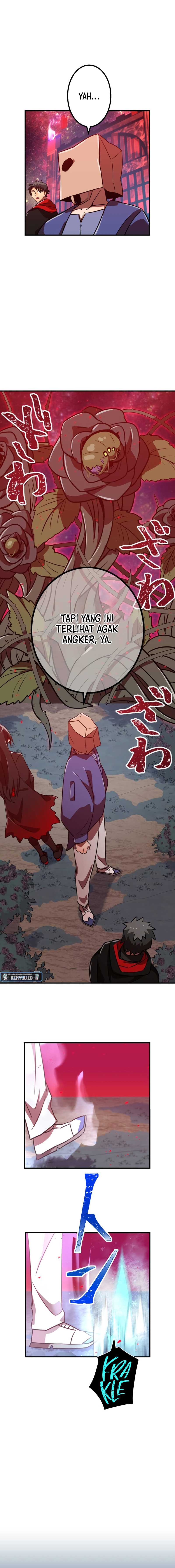 Savior of Divine Blood ~Draw Out 0.00000001% to Become the Strongest~ Chapter 50 halaman 18
