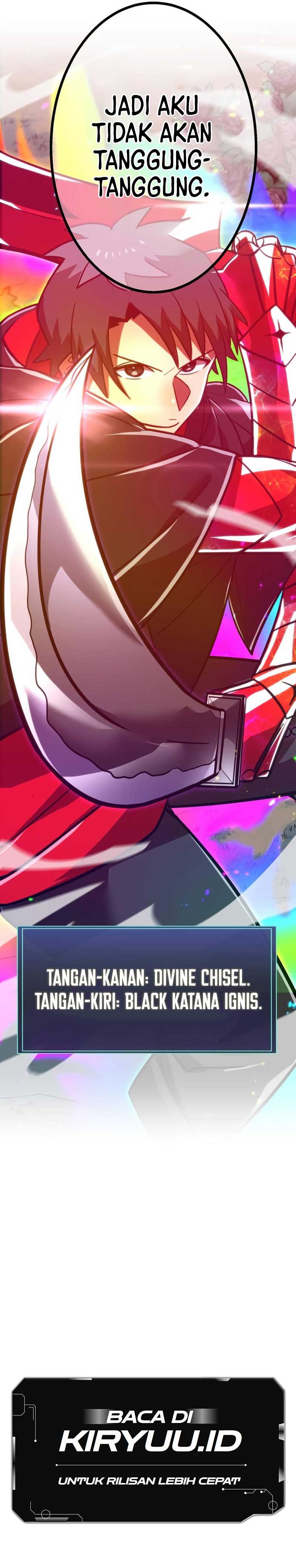 Savior of Divine Blood ~Draw Out 0.00000001% to Become the Strongest~ Chapter 50 halaman 25
