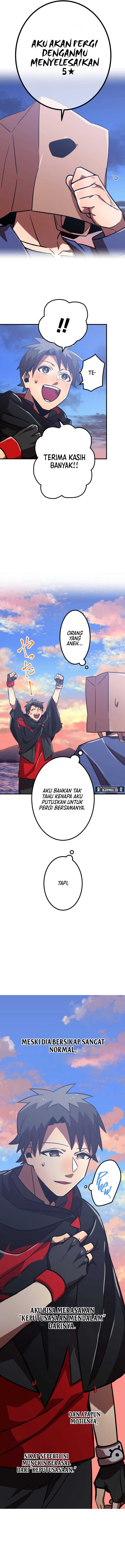 Savior of Divine Blood ~Draw Out 0.00000001% to Become the Strongest~ Chapter 50 halaman 12