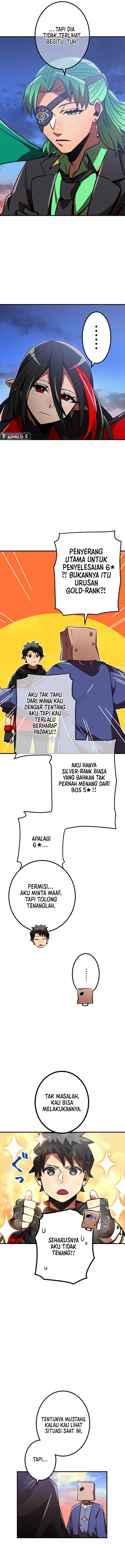 Savior of Divine Blood ~Draw Out 0.00000001% to Become the Strongest~ Chapter 50 halaman 7