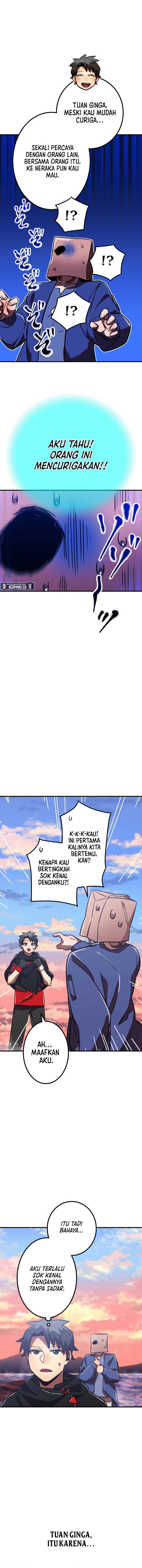 Savior of Divine Blood ~Draw Out 0.00000001% to Become the Strongest~ Chapter 50 halaman 14