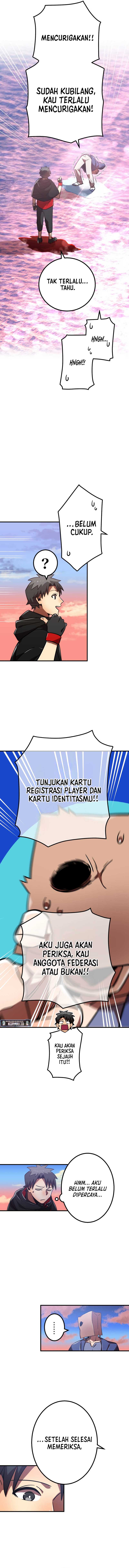 Savior of Divine Blood ~Draw Out 0.00000001% to Become the Strongest~ Chapter 50 halaman 11